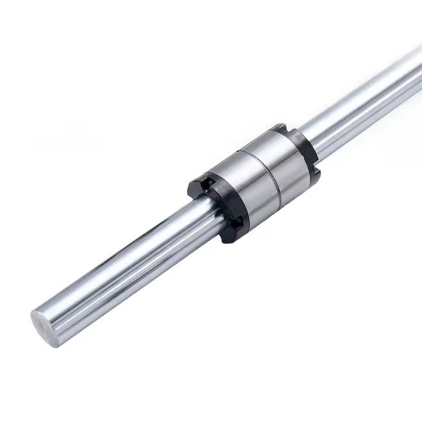 Customized Length High Load-Carrying Capacity Ball Spline with Zero Angular Clearance for Precision Applications