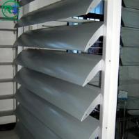 Grelhas de alumínio de revestimento do para-sol do rombo do metal de Pvdf para a fachada de construção