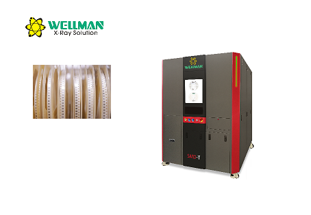 Intelligent SMD Material Tower with a 17'' Touch screen and a Capacity of 1200 Reels