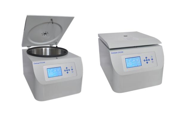 CTL550 5500RPM 3000ml low speed large volume  Benchtop Centrifuge machine