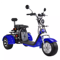 Easy Move Mobility 3 Wheel Electric Scooter With Seat For Handicapped