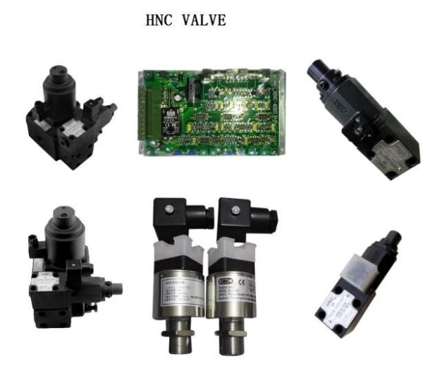 EFBG-03-250 Hydraulic Safety Valve Proportional For Vulcanizing Cutting Machine