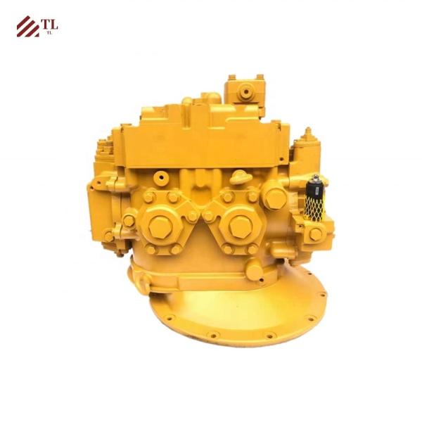 Excavator 3390512 E320E 320E Main Piston  320D2 Hydraulic Pump with Electric Parts
