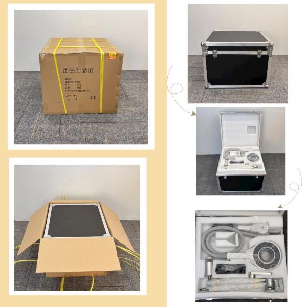 130KHz Magnetic Therapy Device For Treating Musculoskeletal Disorders Physio Magneto Infrared Physiotherapy