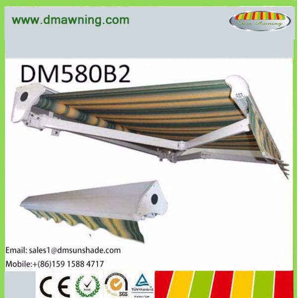 Hot A Variety Of Manual Best Waterproof Retractable Awnings Wholesale