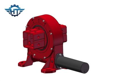 150 1 Ratio Coaxial Long Life Solar Panel Slewing Drive Worm Gearbox