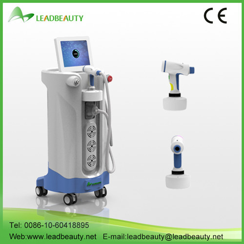 Beauty salon use equipment HIFUSLIM slimming machine