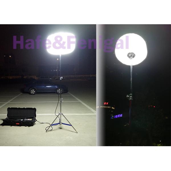 1000W Outdoor Emergency Exit Light Led Rescue Balloon Lighting Portable 60Hz