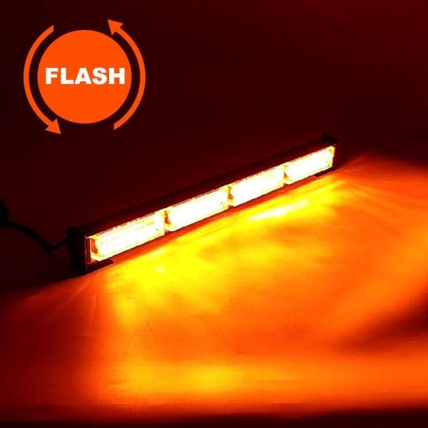 96W de ambulancia LED luz de barra IP67 LED barril de luz OEM ODM