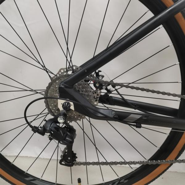 Vélo professionnel 700c Trek Vélos de route avec frein à disque mécanique et 18 vitesses