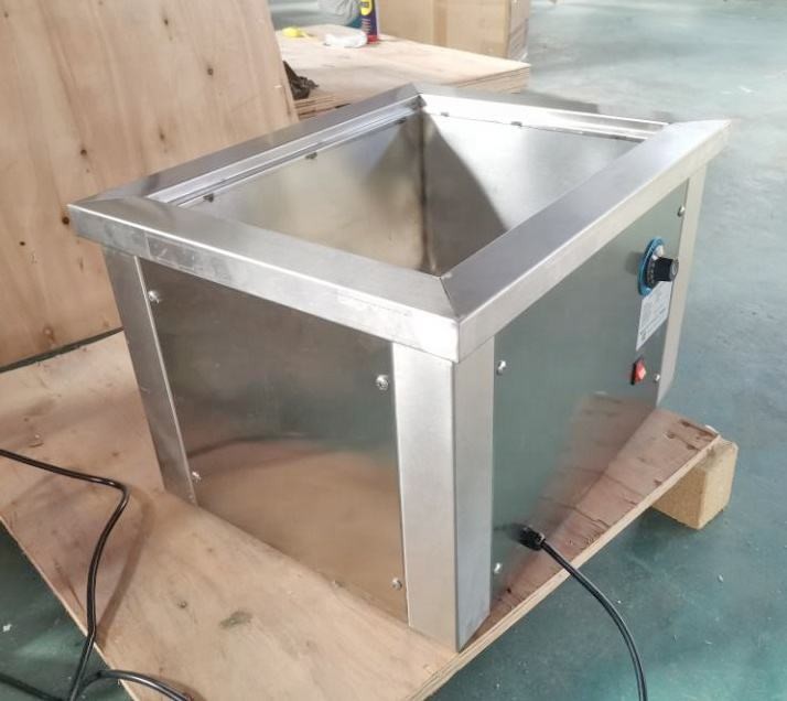 Commercial 1-4 Mold Cooling Popsicle Making Popsicle Unmold Machine With Temperature Control