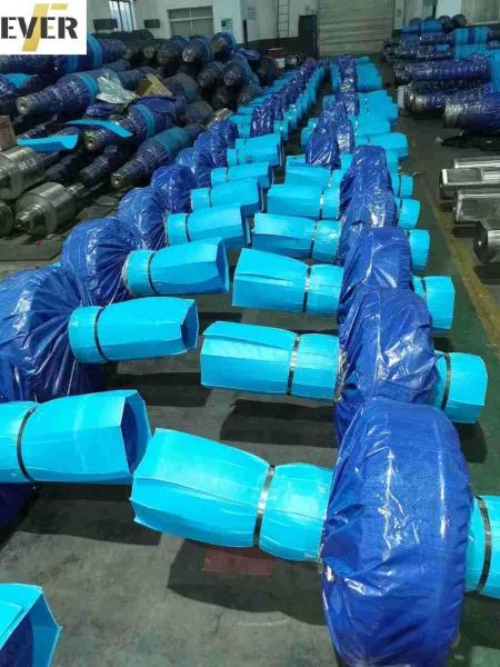 Fever NBR High Speed Steel Rolls SS304 18A-100D Hardness