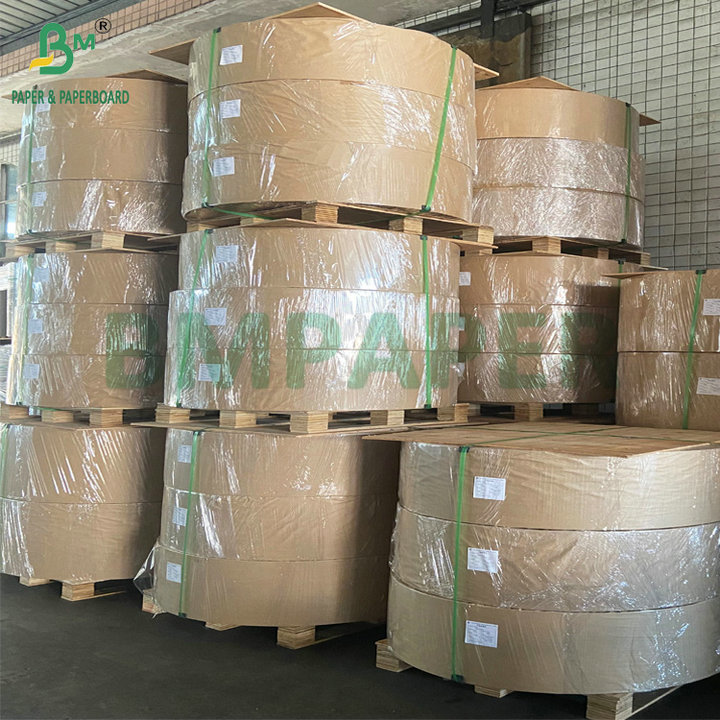 600mm Roll Width 25gsm 30gsm White Kraft Paper For Cake Baking Paper   600 мм Ширина рулоны 25 ггм 30 ггм Белая крафтная бумага для пекарни