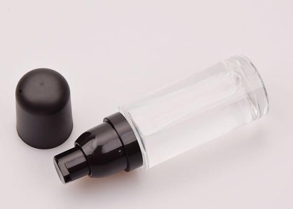18/410 30ml Glass Serum Bottle High Sealed Clear Serum Bottles