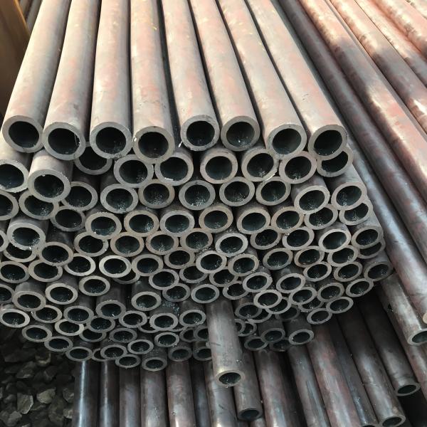 DIN 17175 St45.8 Galvanized Alloy Steel Seamless Metal Water Wall Tube Length 25000mm