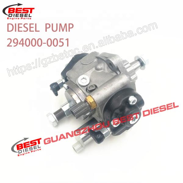 New Diesel Fuel Injector pump   294000-0051 294050-0060 294058-0130 294000-0680 294000-0051 FOR  1GD Diesel Engine