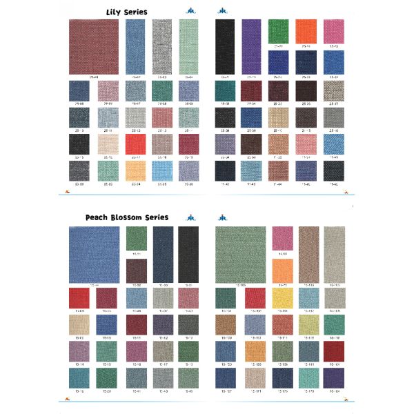 Customized 3D Wall Panel Durable Fabric Wrapped Acoustic Wall Panel