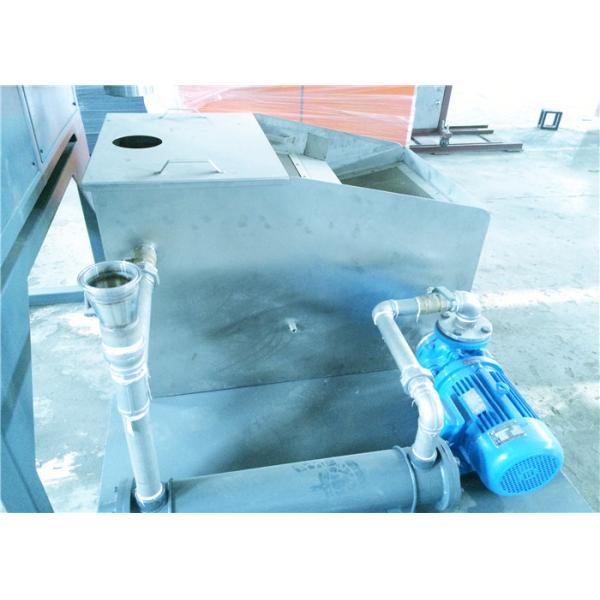 Energy Saving Underwater Pelletizing System Plastic Pelletizing Equipment