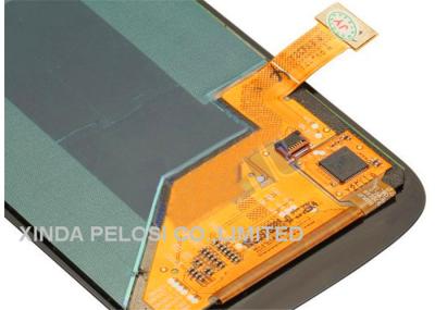 4.8 Inch S3 LCD Touch Screen Touch Digitizer Home Button AAA Grade IPS Material