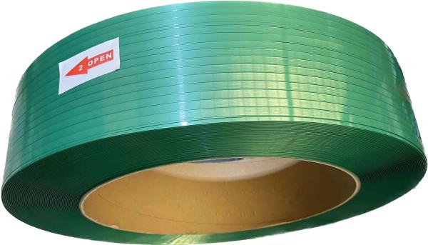 PET Bottle Flake 100% Recycled Material PET Strap Making Machine with 2-8 Straps