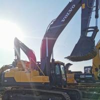 Used Engineering Construction Hydraulic Excavator VOLVO Ec360 Heavy Crawler Excavator