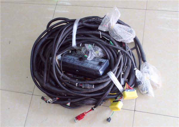 R290-9 R290LC-9 Wire Harness Cable Hyundai 21Q8-10104 Excavator Spare Parts