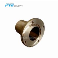 Rolamento de bronze contínuo Leaded alto do Gunmetal da bucha CuSn10Pb10 para o triturador do cone