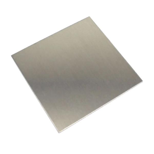 Solar Reflector Aluminum Sheet Customized Plate Processing with Bright Surface Customized Thickness 0.3mm 0.4mm 0.5mm