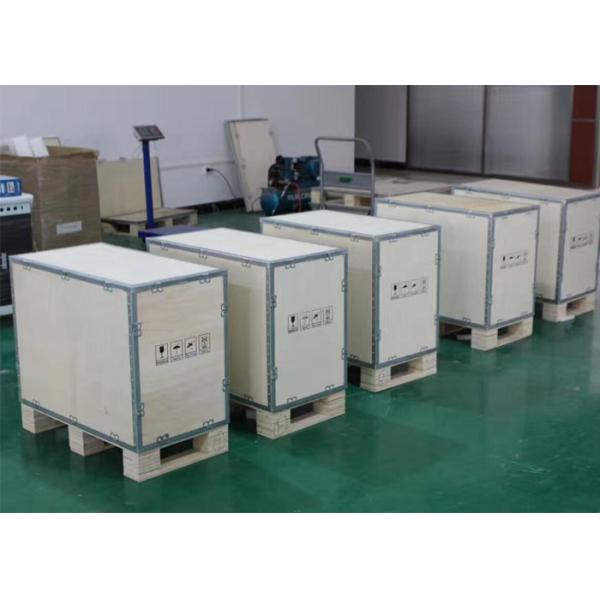 Metal Plastic Portable Laser Engraver / Fiber Laser Engraving Machine