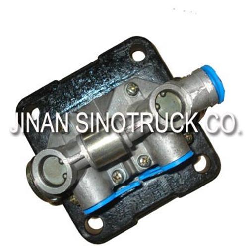 Howo truck parts , cut off valve