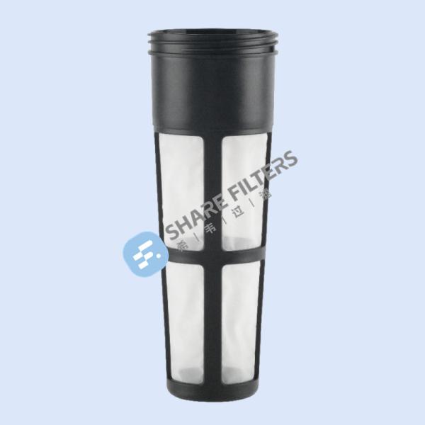 Filtros de café de 100 micrões de tecido simples de 100% de material de nylon de qualidade alimentar