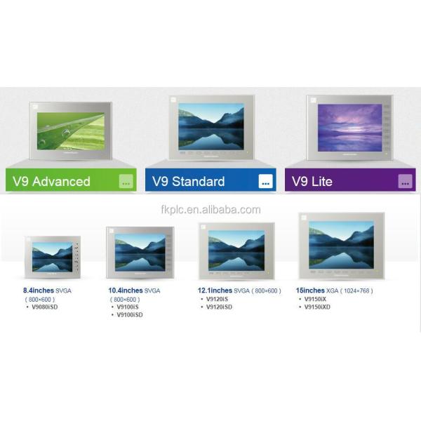 V9080iSD Fuji 8.4inches Human Machine Interfaces