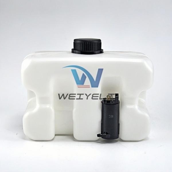 Windshield Wiper Cleaning Fluid Tank Volvo 24V Wiper Spray Bottle VOE 14407682 14629274 14576412  EC200D/210D/120/140