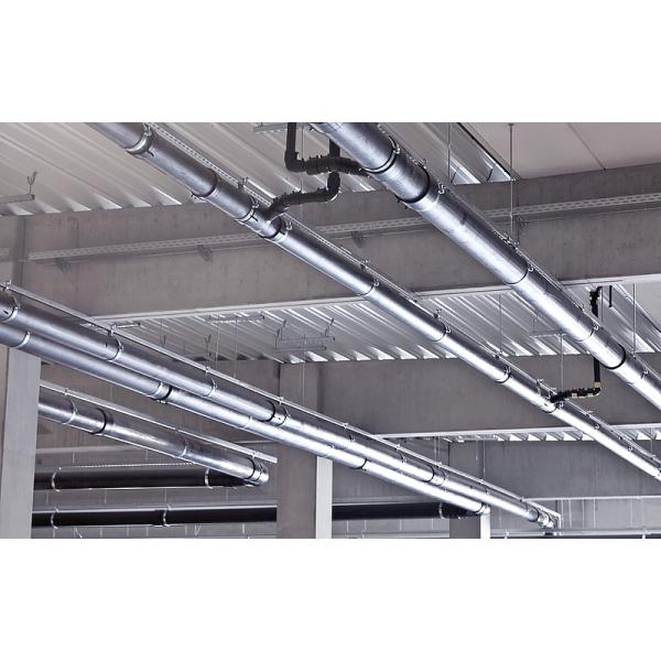 PN6 50mm 90mm 110mm 160mm 315mm HDPE Draining Fittings Siphon Pipe Clamp