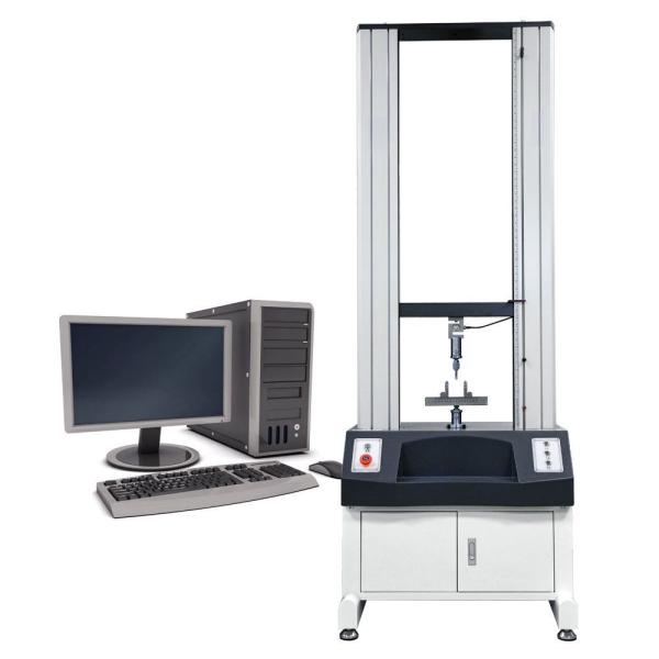 5KN Lab Material Tensile Testing Machine Equipment Electronic Servo