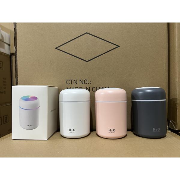 Customer Logo Mini Ultrasonic Atomizer USB Air Humidifier for Home Hotel Car School