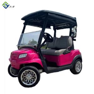 Chariot de golf à six places de haute performance Off Road Club Car Dealers 25