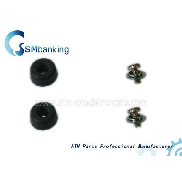 Plastic Metal Fujistu ATM Parts Screw Holder CA05805-C601-08