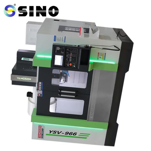 Центр 0.005mm вертикали CNC DDS филировальной машины CNC вырезывания высокой точности подвергая механической обработке