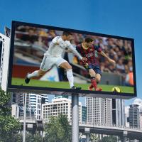 Outdoor LED Screen Display with SMD LED Chip for Digital Advertising Billboard and 3840Hz/1920Hz Refresh Rate