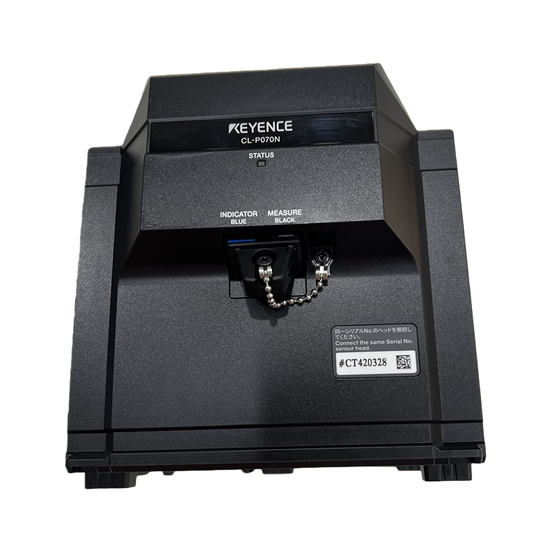 KEYENCE CL-P070N Genuine Optical Unit of Color Laser Coaxial Displacement Sensor