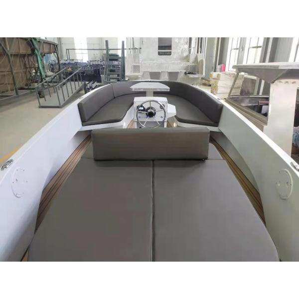 Electric 6m Aluminum Boat Yacht