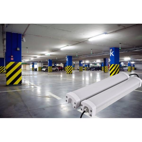 Свет трубки СИД ИП65 ИП66 коммерчески, погодостойкая сила света 120В половой доски