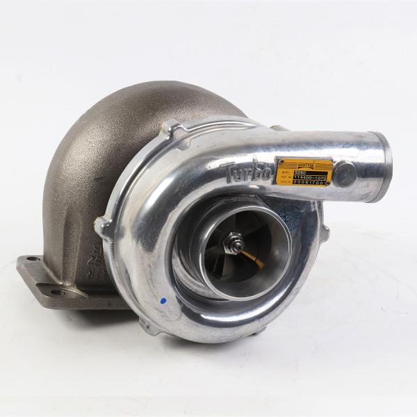 Turbocompressor do turbocompressor do fabricante 114400-1070 S280 6BD1 do elevado desempenho para Isuzu Excavator Spare Parts