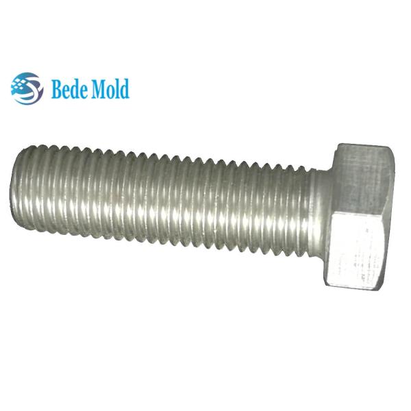 Length 40~200mm Stainless Steel Bolt Hex Head Diameter M22 DIN 933 Standard