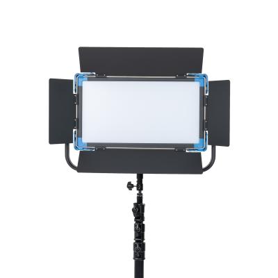 High Power Bi Color Studio LED Light Panels C200 120W