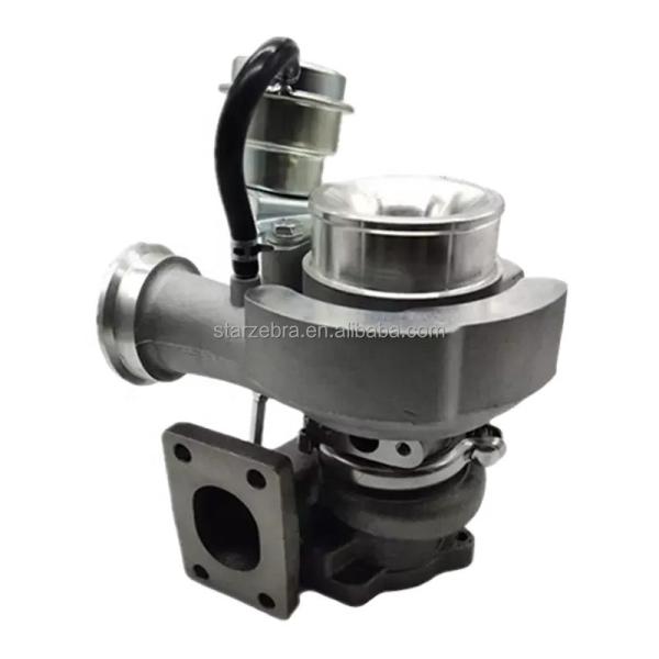 Excavator Parts Kapal Turbocharger Model PC60-7 PC60-8 4D95 Supercharger Turbocharger Kit Turbocharger Core With K18/K24