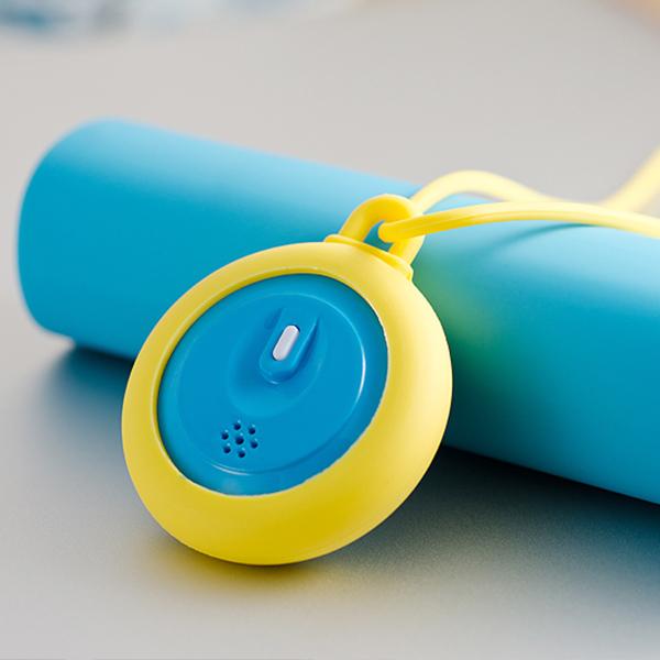 Bluetooth tag adjustable distance luggage anti lost alarm