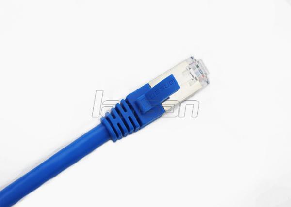 24 ftp cabo/Cat6 de cobre desencapados do remendo Cat6 Calibre de diâmetro de fios revestimento de PVC do cabo de 4 pares
