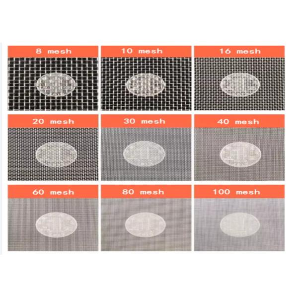 ткань ячеистой сети медной проволоки Inconel Monel обратного 400x400 голландская сплетя